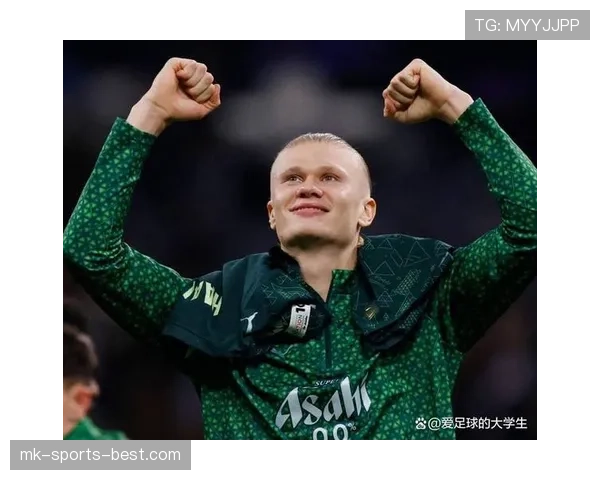 哈兰德高效依旧，但曼城是否过度依赖终结点？